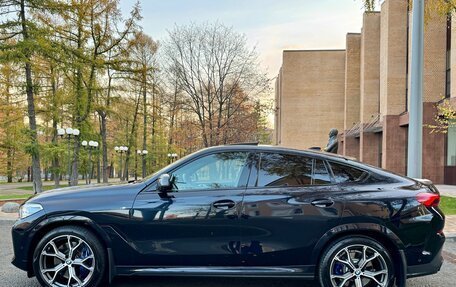 BMW X6, 2020 год, 9 490 000 рублей, 11 фотография