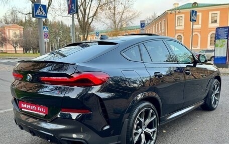 BMW X6, 2020 год, 9 490 000 рублей, 6 фотография