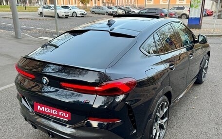 BMW X6, 2020 год, 9 490 000 рублей, 7 фотография