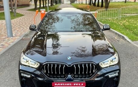 BMW X6, 2020 год, 9 490 000 рублей, 3 фотография