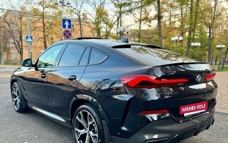 BMW X6, 2020 год, 9 490 000 рублей, 8 фотография
