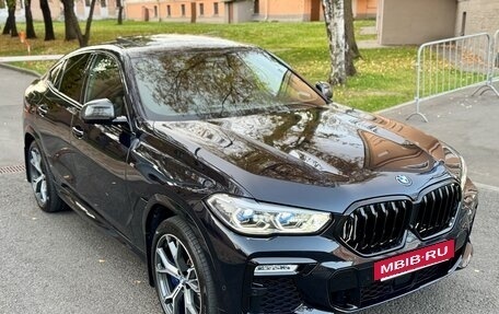 BMW X6, 2020 год, 9 490 000 рублей, 5 фотография