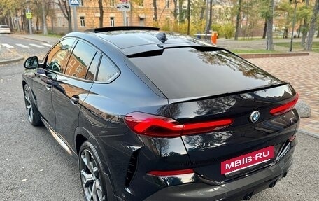 BMW X6, 2020 год, 9 490 000 рублей, 9 фотография