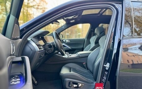 BMW X6, 2020 год, 9 490 000 рублей, 19 фотография