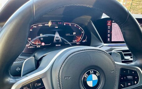 BMW X6, 2020 год, 9 490 000 рублей, 31 фотография
