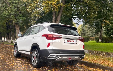 KIA Seltos I, 2022 год, 2 800 000 рублей, 3 фотография