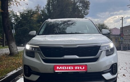 KIA Seltos I, 2022 год, 2 800 000 рублей, 5 фотография