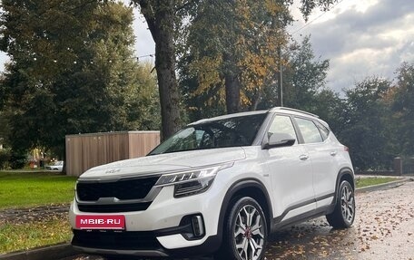 KIA Seltos I, 2022 год, 2 800 000 рублей, 2 фотография