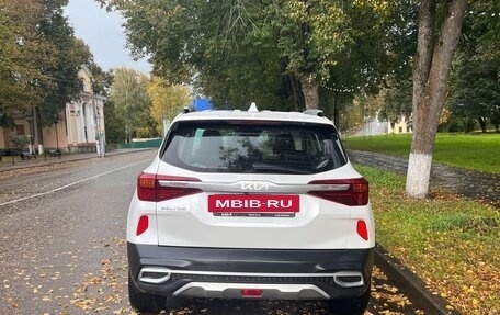 KIA Seltos I, 2022 год, 2 800 000 рублей, 4 фотография