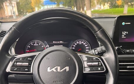 KIA Seltos I, 2022 год, 2 800 000 рублей, 13 фотография