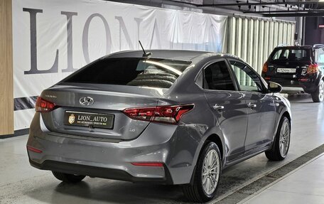 Hyundai Solaris II рестайлинг, 2017 год, 990 000 рублей, 6 фотография