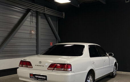 Toyota Cresta, 1998 год, 679 000 рублей, 11 фотография