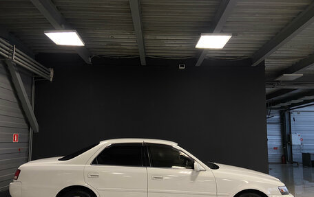 Toyota Cresta, 1998 год, 679 000 рублей, 6 фотография