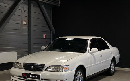 Toyota Cresta, 1998 год, 679 000 рублей, 3 фотография