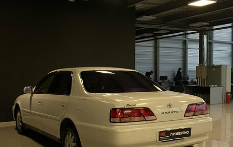 Toyota Cresta, 1998 год, 679 000 рублей, 9 фотография