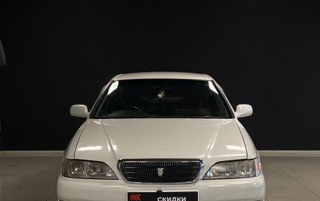 Toyota Cresta, 1998 год, 679 000 рублей, 4 фотография