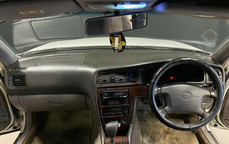 Toyota Cresta, 1998 год, 679 000 рублей, 13 фотография