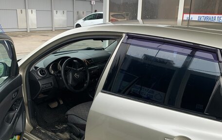Mazda 3, 2008 год, 580 000 рублей, 2 фотография