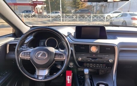 Lexus RX IV рестайлинг, 2017 год, 4 200 000 рублей, 5 фотография