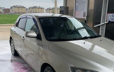 Mazda 3, 2008 год, 580 000 рублей, 12 фотография