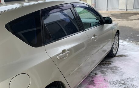 Mazda 3, 2008 год, 580 000 рублей, 6 фотография