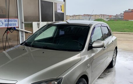Mazda 3, 2008 год, 580 000 рублей, 13 фотография