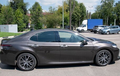 Toyota Camry, 2022 год, 5 500 000 рублей, 4 фотография