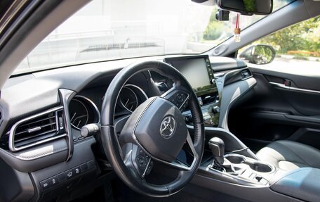 Toyota Camry, 2022 год, 5 500 000 рублей, 13 фотография