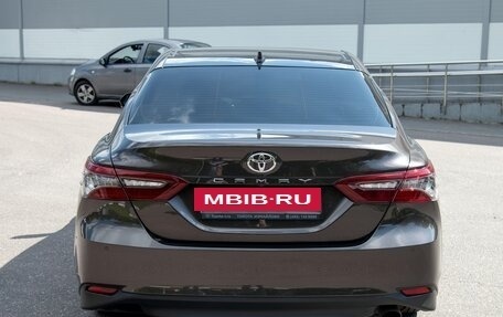 Toyota Camry, 2022 год, 5 500 000 рублей, 8 фотография