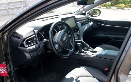Toyota Camry, 2022 год, 5 500 000 рублей, 11 фотография