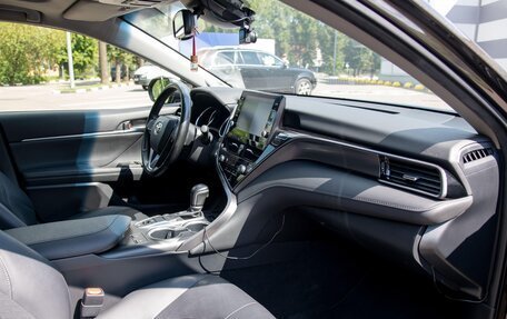 Toyota Camry, 2022 год, 5 500 000 рублей, 22 фотография