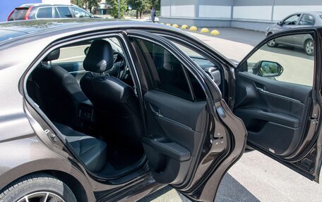 Toyota Camry, 2022 год, 5 500 000 рублей, 17 фотография