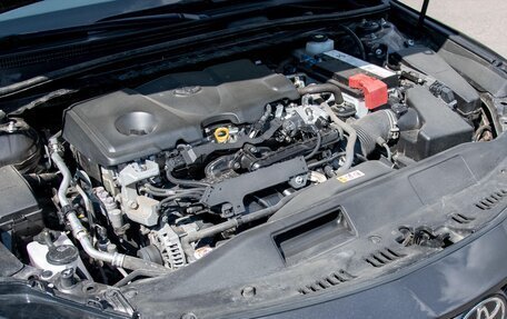Toyota Camry, 2022 год, 5 500 000 рублей, 24 фотография