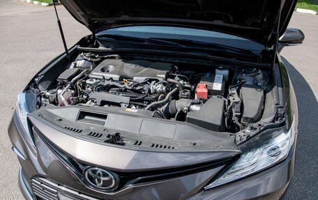 Toyota Camry, 2022 год, 5 500 000 рублей, 23 фотография