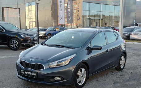 KIA cee'd III, 2014 год, 700 000 рублей, 5 фотография