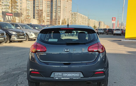KIA cee'd III, 2014 год, 700 000 рублей, 10 фотография