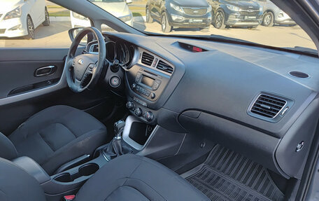KIA cee'd III, 2014 год, 700 000 рублей, 15 фотография