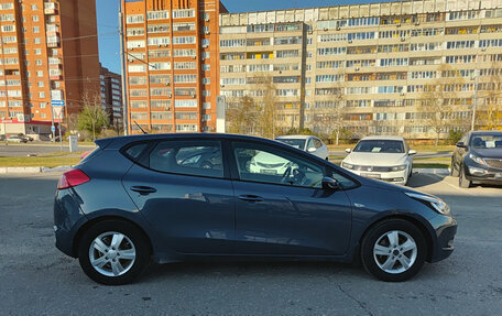 KIA cee'd III, 2014 год, 700 000 рублей, 8 фотография
