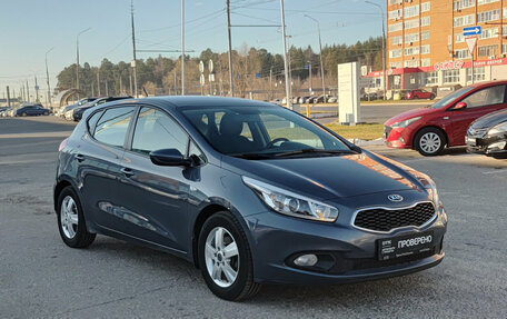 KIA cee'd III, 2014 год, 700 000 рублей, 7 фотография