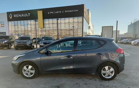 KIA cee'd III, 2014 год, 700 000 рублей, 12 фотография