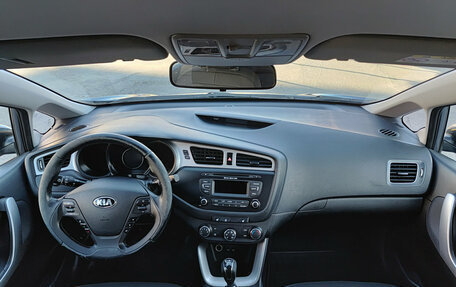KIA cee'd III, 2014 год, 700 000 рублей, 18 фотография