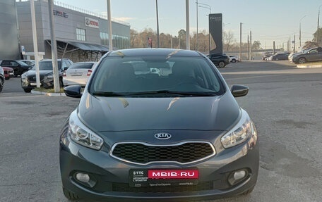 KIA cee'd III, 2014 год, 700 000 рублей, 6 фотография