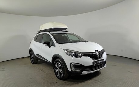 Renault Kaptur I рестайлинг, 2018 год, 1 390 000 рублей, 3 фотография