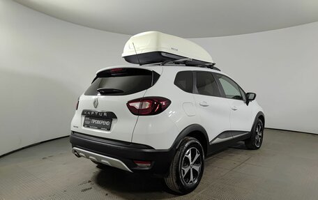 Renault Kaptur I рестайлинг, 2018 год, 1 390 000 рублей, 6 фотография