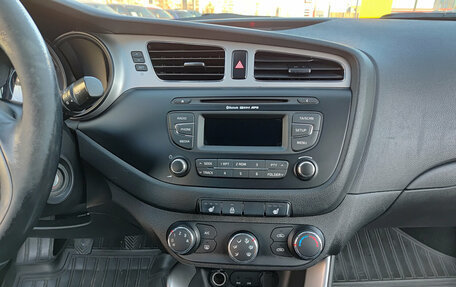 KIA cee'd III, 2014 год, 700 000 рублей, 19 фотография