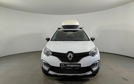 Renault Kaptur I рестайлинг, 2018 год, 1 390 000 рублей, 2 фотография