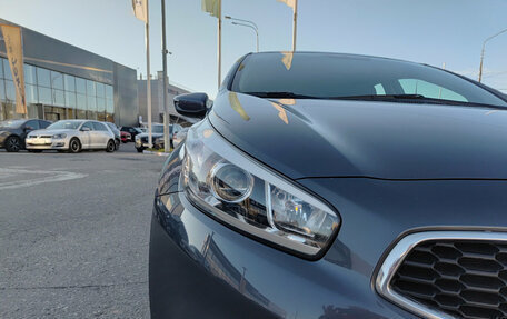 KIA cee'd III, 2014 год, 700 000 рублей, 21 фотография