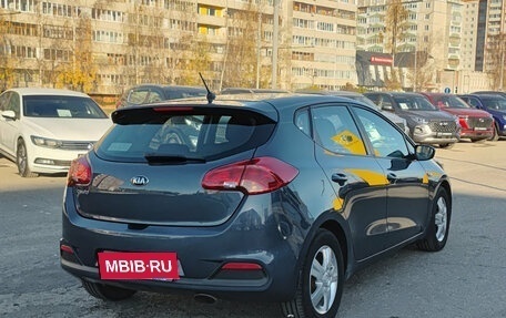 KIA cee'd III, 2014 год, 700 000 рублей, 9 фотография