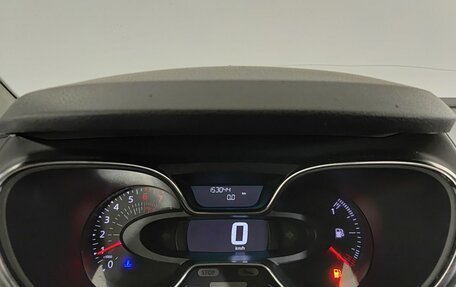 Renault Kaptur I рестайлинг, 2018 год, 1 390 000 рублей, 16 фотография