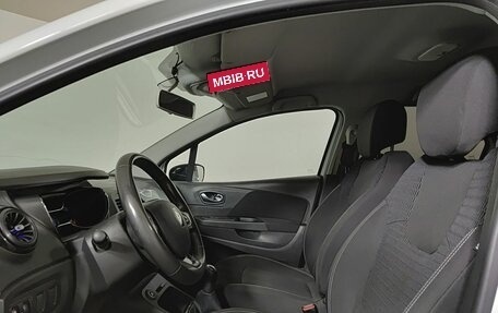 Renault Kaptur I рестайлинг, 2018 год, 1 390 000 рублей, 20 фотография